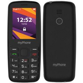 Telefon komórkowy myPhone 6410 LTE (TELMY6410LTEBK) Czarny