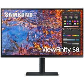 Samsung ViewFinity S80PB (LS27B800PXUXEN) čierny