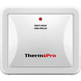 ThermoPro TX-4C (TP68C) biely
