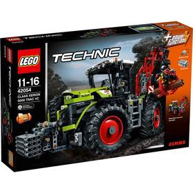 Zestawy LEGO® TECHNIC® 42054 CLAAS XERION 5000 TRAC VC