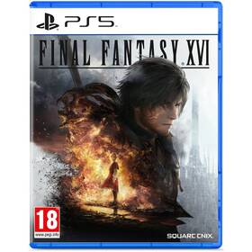 SQUARE ENIX PlayStation 5 Final Fantasy XVI (5021290096875)