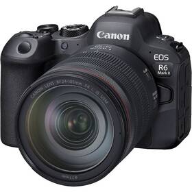 Canon EOS R6 Mark II + RF24-105 f/4 L IS USM čierny