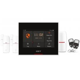 iGET HOME Alarm X5 - Wi-Fi / GSM systém (X5 HOME)
