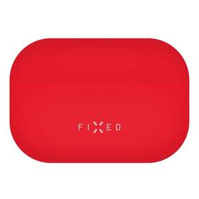 FIXED Silky pro Apple Airpods Pro (FIXSIL-754-RD) červené