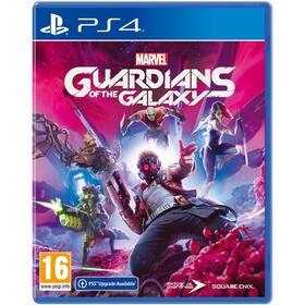 SQUARE ENIX PlayStation 4 Marvel’s Guardians of the Galaxy (5021290091672)