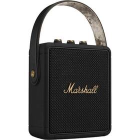 Marshall Stockwell II černý/zlatý