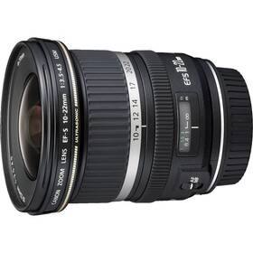 Canon EF-S 10-22mm f/3.5-4.5 USM (9518A030AA) černý