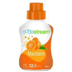 Aromat do wody gazowanej SodaStream Mandarinka 500 ml