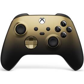 Microsoft Xbox Series Wireless - Gold Shadow Special Edition (QAU-00122)