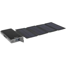 Sandberg Outodoor Solar 25 000mAh 4x panel (420-56) černá