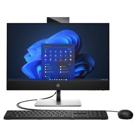Počítač All In One HP ProOne 440 G9 (6D3A8EA#BCM) černý/stříbrný