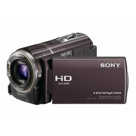 Kamera wideo Sony HDR-CX360 FullHD Brązowa