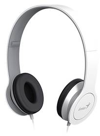 Słuchawki Genius HS-M430 (31710197101) białe