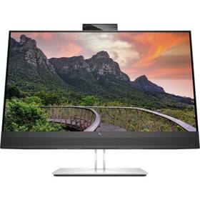 Monitor HP E27m G4 (40Z29AA#ABB) Czarny/Srebrny