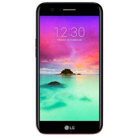 Telefon komórkowy LG K10 (2017) Czarny