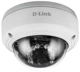 Kamera IP D-Link DCS-4603 (DCS-4603) Biała