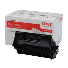 Toner OKI B710/B720/B730, 15000 stran (1279001) Czarny