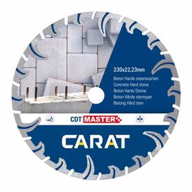 CARAT CDTM230300 ( 230 mm )