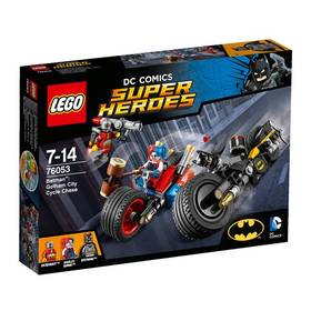 Zestawy LEGO® SUPER HEROES™ Super Heroes 76053 Batman™: Pościg w Gotham City