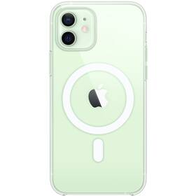 Obudowa dla telefonów komórkowych Apple Clear Case s MagSafe pro iPhone 12 a 12 Pro (MHLM3ZM/A)