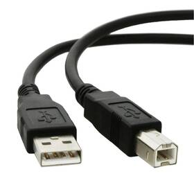 AQ USB B - USB 2.0 A M/M, 5 m (xaqcc62050)
