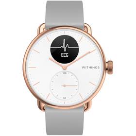 Withings Scanwatch 38mm - Rose Gold (HWA09-model 5-All-Int)