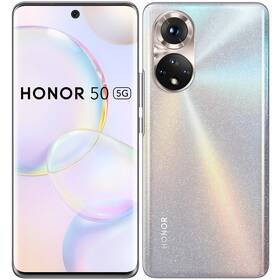 Honor 50 5G 8/256 GB - Frost Crystal (5109AAXU)