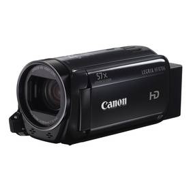 Kamera wideo Canon LEGRIA HF R706 Essential kit Czarna