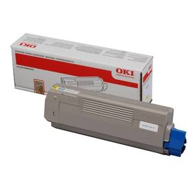 Toner OKI C610, 6000 stran (44315305) Żółty