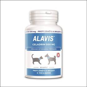 Tabletki Alavis Celadrin 500 mg