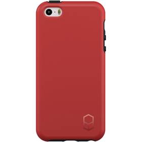 Kryt na mobil Patchworks pro iPhone 5/5s/SE (424338) červený