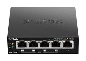 D-Link DGS-1005P/E (DGS-1005P/E)