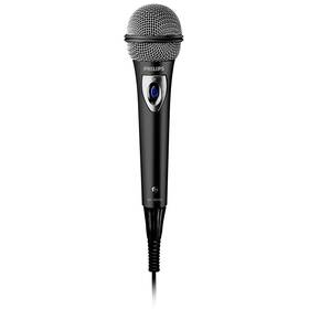 Mikrofon Philips SBCMD150 (SBCMD150/00) Szary 