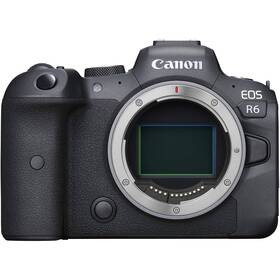 Digitálny fotoaparát Canon EOS R6 čierny