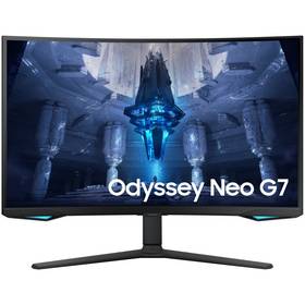 Samsung Odyssey G7 Neo (LS32BG750NUXEN) černý