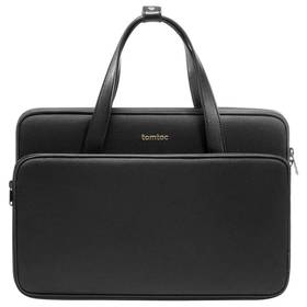 tomtoc Shoulder Bag na 14" a 13" MacBook Pro / Air (TOM-H22C1D1) černá
