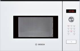 Kuchenka mikrofalowa Bosch HMT75M624 Biała