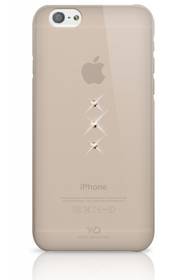 Obudowa dla telefonów komórkowych White Diamonds Trinity dla  iPhone 6 (WD-1310TRI56) Złoty