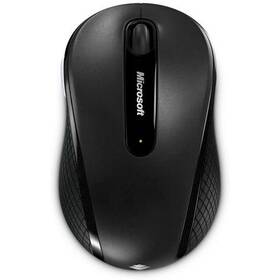 Microsoft Wireless Mobile Mouse 4000 (D5D-00133) černá (lehce opotřebené 8802129430)