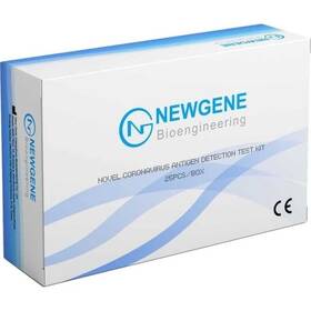 Newgene COVID-19 (jako nové - náhradní obal 8801888008)