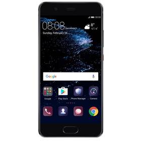 Telefon komórkowy Huawei P10 Dual SIM (SP-P10DSBOM) Czarny