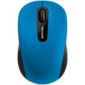 Mysz Microsoft Bluetooth Mobile Mouse 3600 (PN7-00024) Niebieska