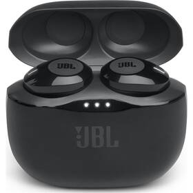 JBL Tune 120 TWS černá (vrácené zboží 8801266930)