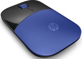 Mysz HP Z3700 (V0L81AA#ABB) Niebieska