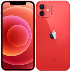 Telefon komórkowy Apple iPhone 12 mini 128 GB - (Product)Red (MGE53CN/A)