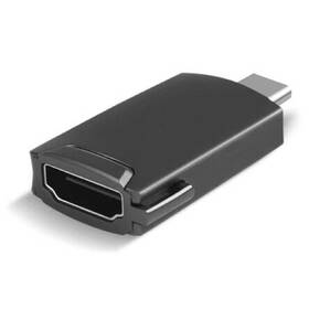PLATINET USB-C/HDMI (PMMA9856) sivá