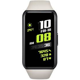 Fitness bransoletka Honor Band 6 (55026704-001) Beżowy 