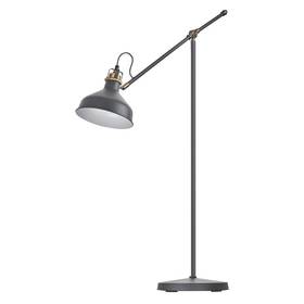 Lampa podłogowa EMOS ARTHUR (Z7610) Szara