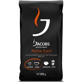 Kawa ziarnista Jacobs Whole bean Medium roast 1000g