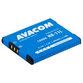 Bateria Avacom dla Canon NB-11L/NB-11LH Li-Ion 3,7V 600mAh (DICA-NB11-335)